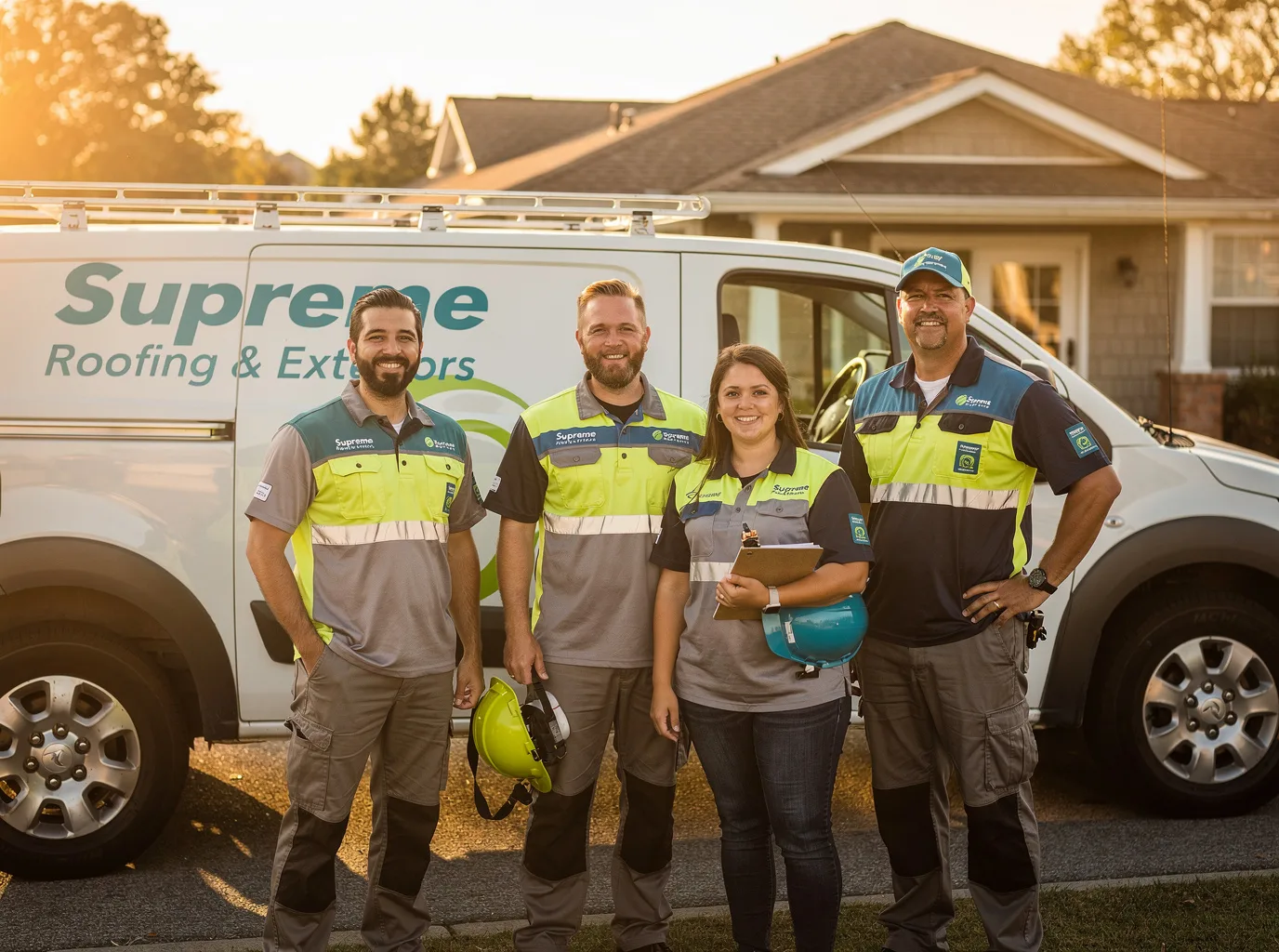 Roof Replacement company in Clarence, NY